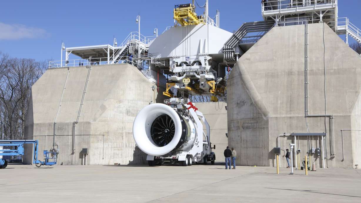 FADEC Alliance Chosen to Provide Engine Controls for 777X GE9X Engine