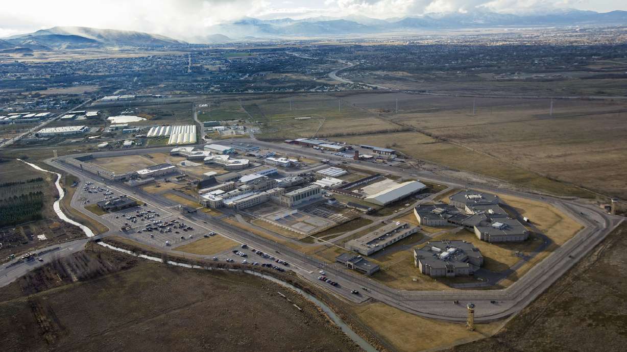 Another step forward in development of prison site at Point of the Mountain