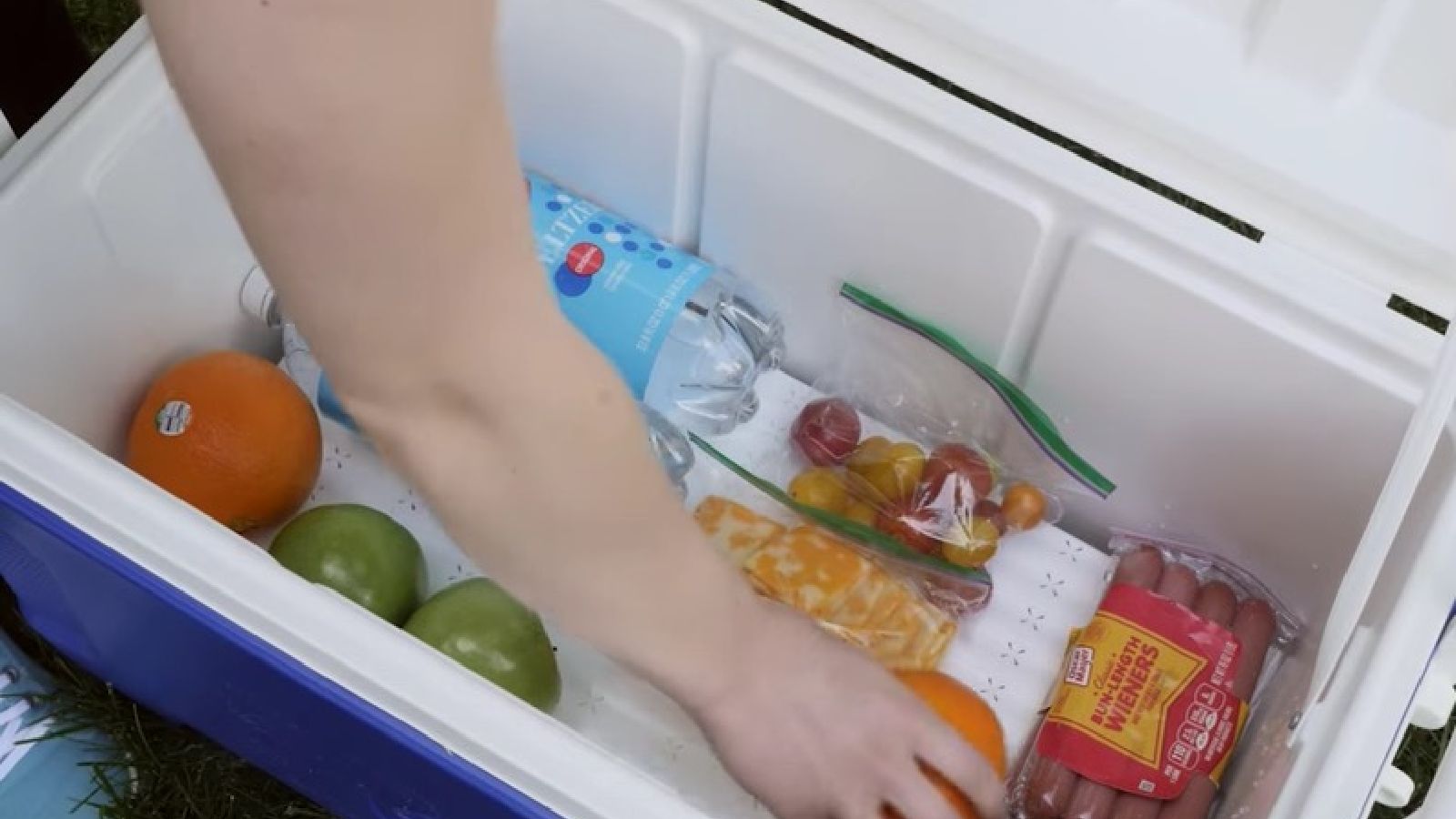 Utahn S Simple Solution Prevents Food From Getting Soggy In Cooler Ksl Com Utahn S Simple Solution Prevents Food From Getting Soggy In Cooler Ksl Com