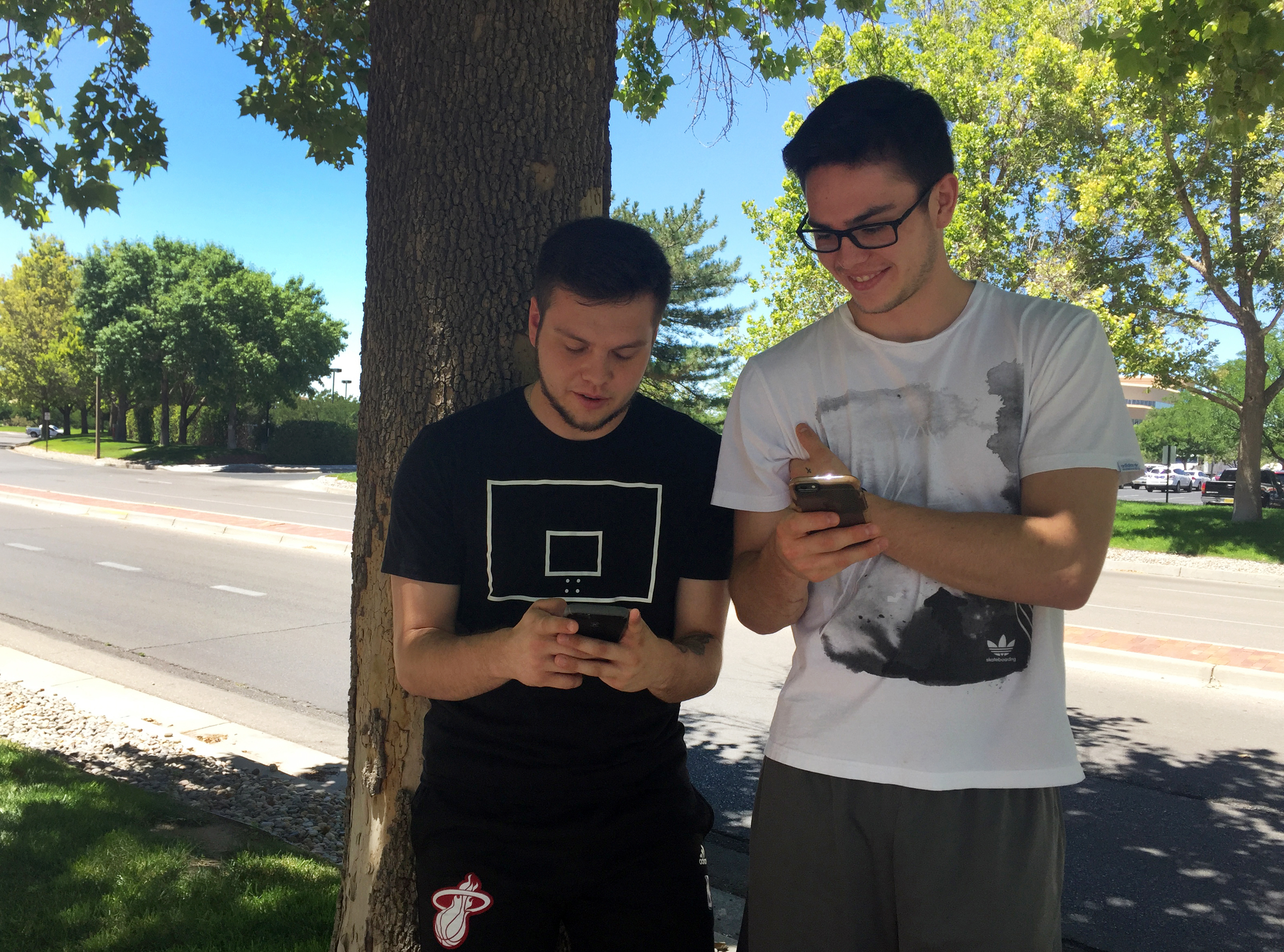 Pokemon players are trespassing, risking arrest or worse
