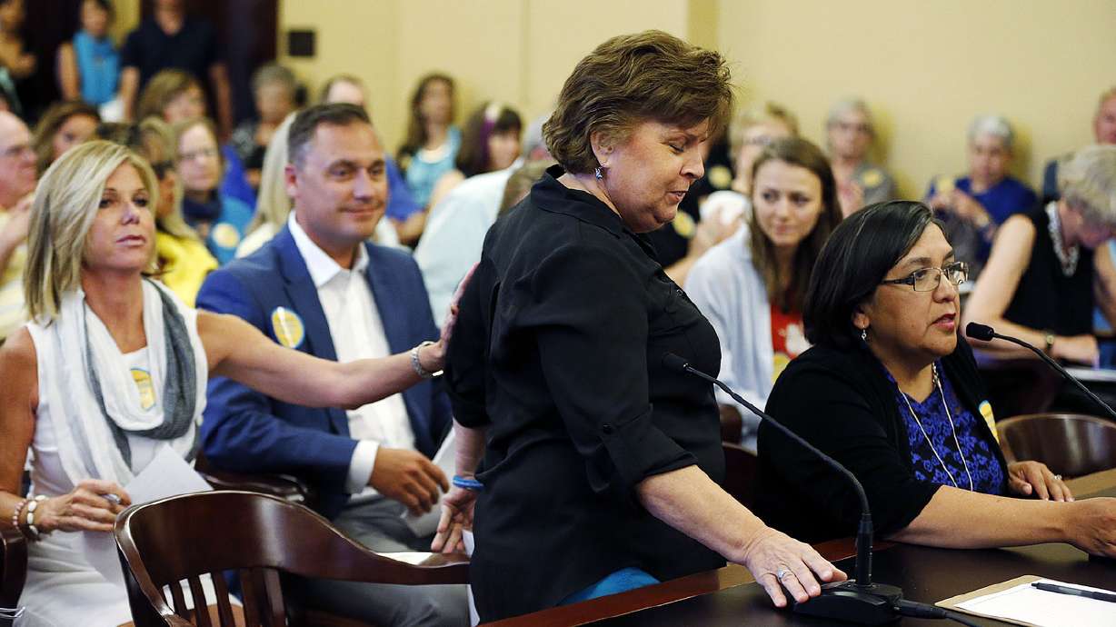 Utah Legislature continues to weigh end-of-life concerns