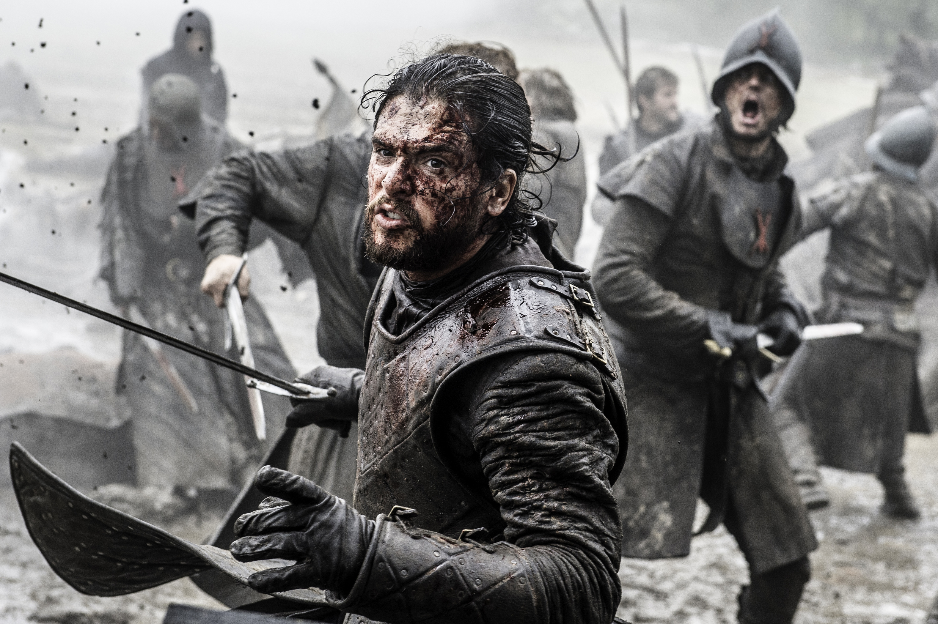 'Game of Thrones' earns a leading 23 Emmy Award nominations