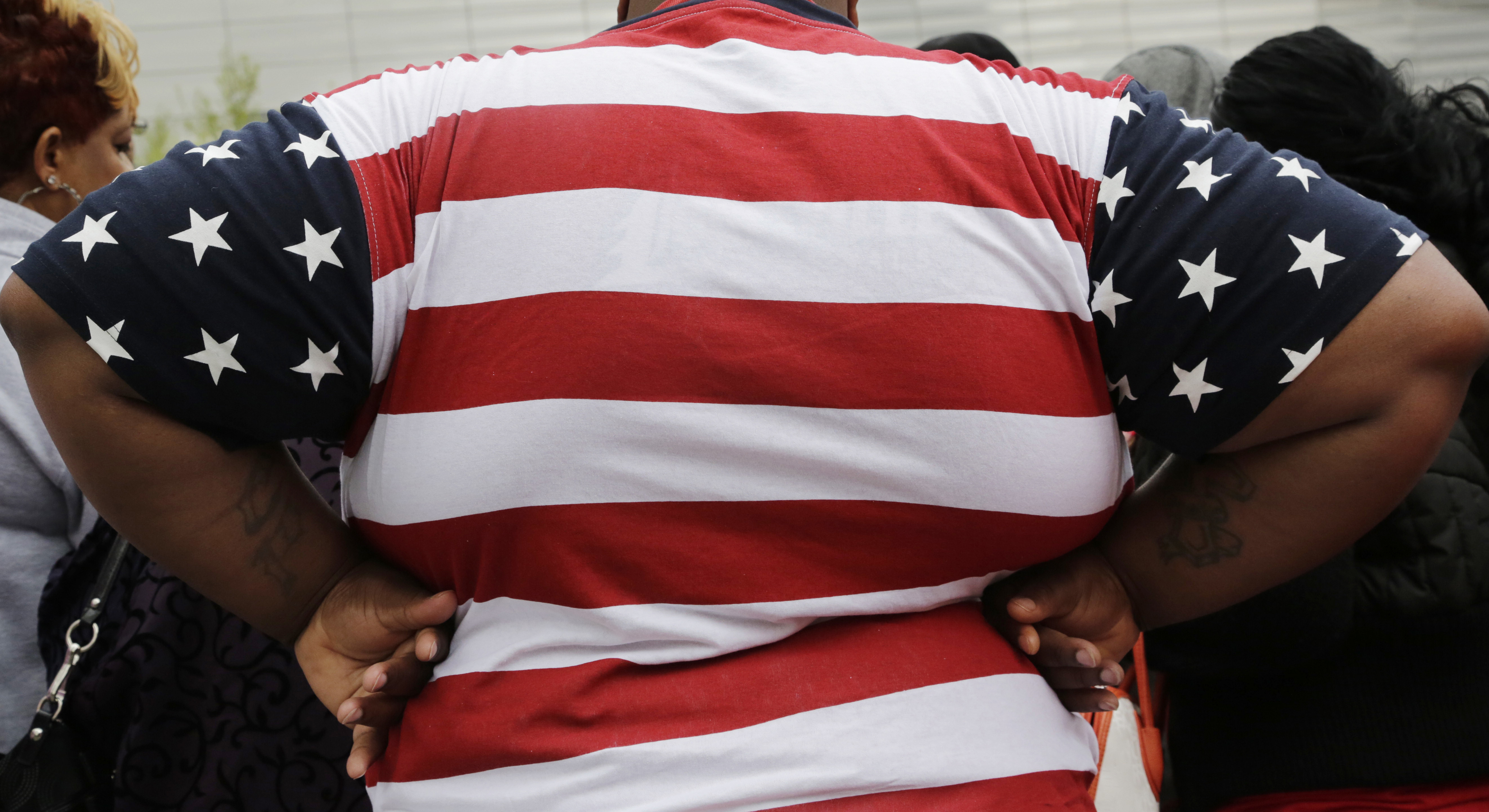 Digest this: heavy people may die up to 3 years early
