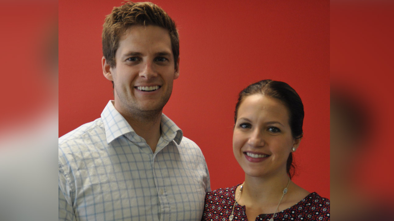 Couple uses tech to help other businesses succeed