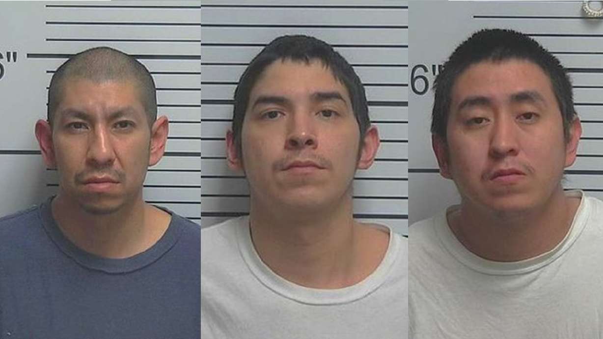 Judge denies motions to dismiss charges for 3 accused of raping Vernal girl
