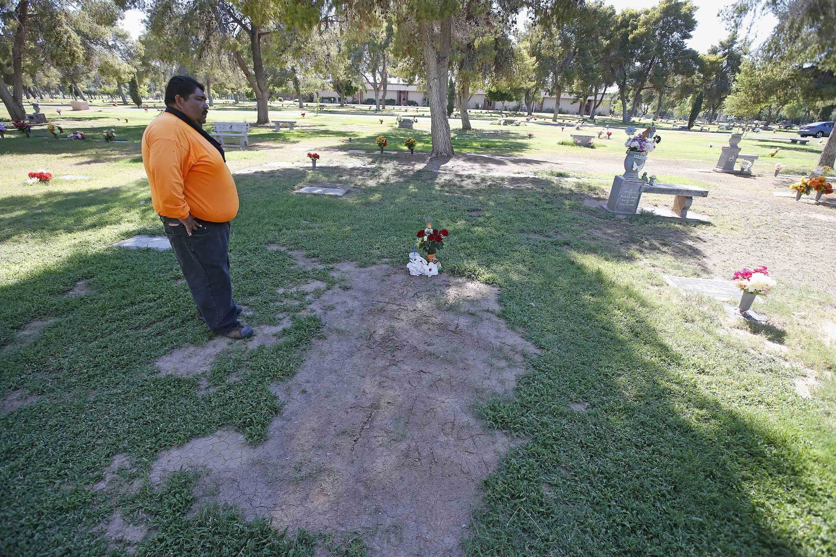 Serial killer shooter leaves trail of grief, fear in Phoenix