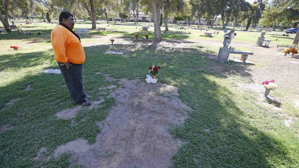 Serial killer shooter leaves trail of grief, fear in Phoenix