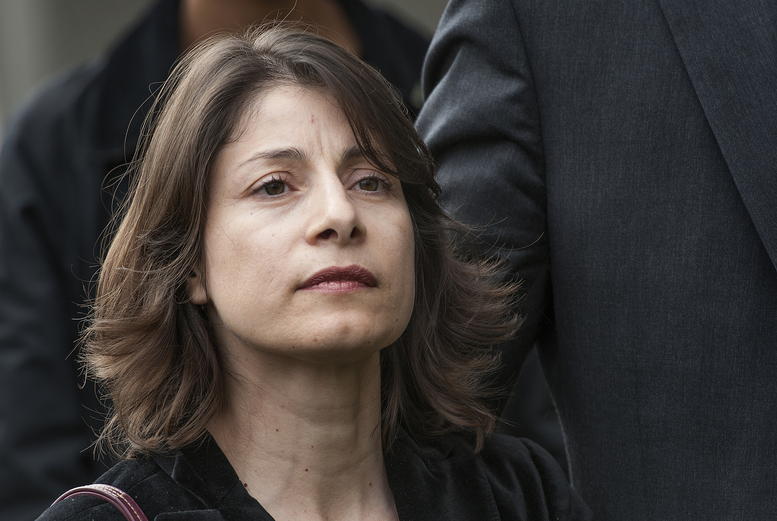 Woman who pointed out alleged rapist is sentenced in killing