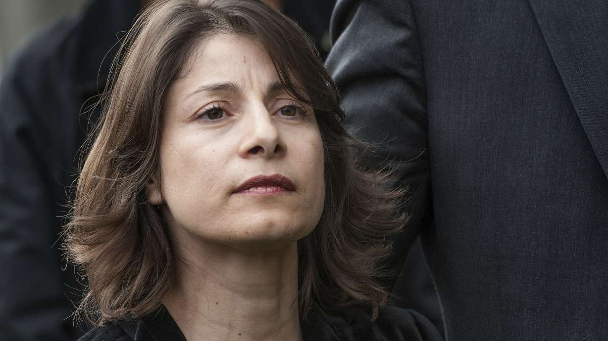 Woman who pointed out alleged rapist is sentenced in killing