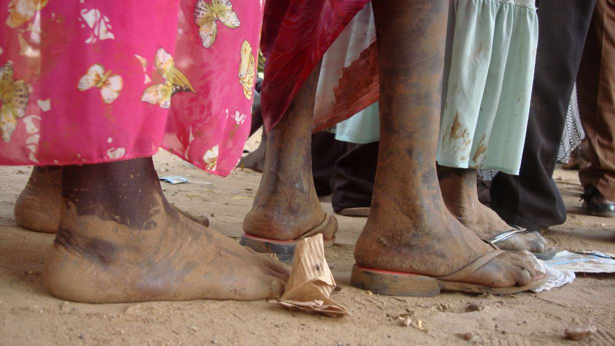 South Sudanese refugees could surpass 1 million this year