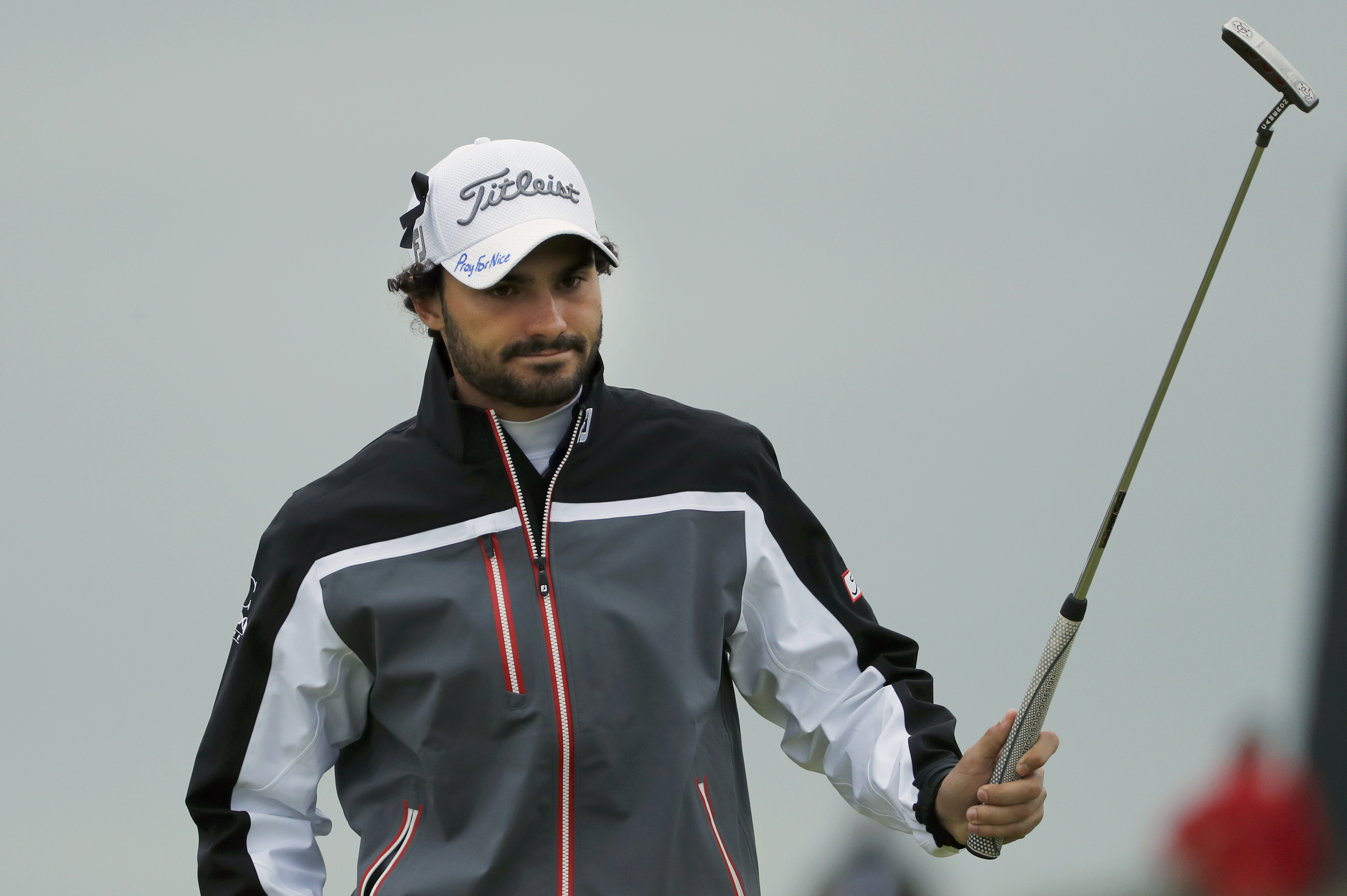 French golfer's thoughts with victims of Nice attack