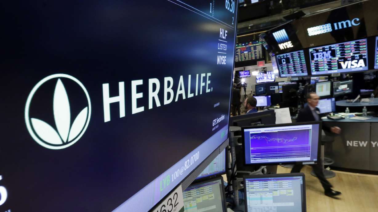 Herbalife dodges most serious charges from US