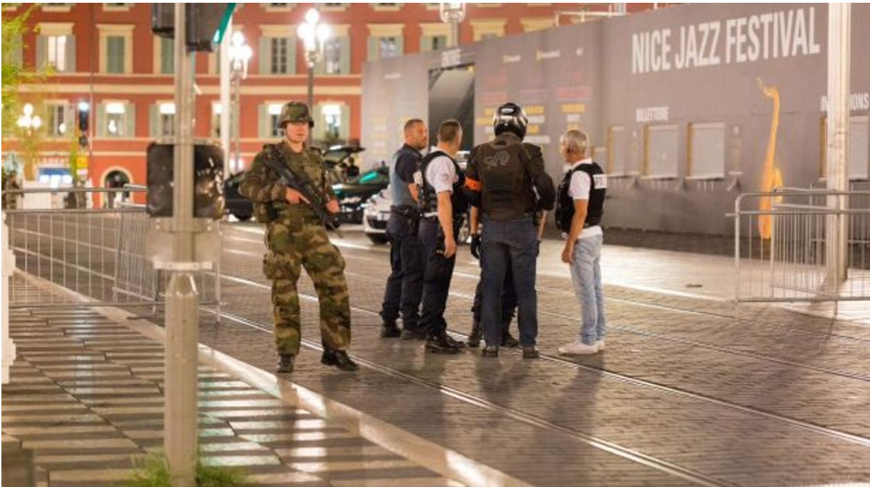 Un ataque terrorista en Francia, en el día de la Bastilla deja 84 muertos