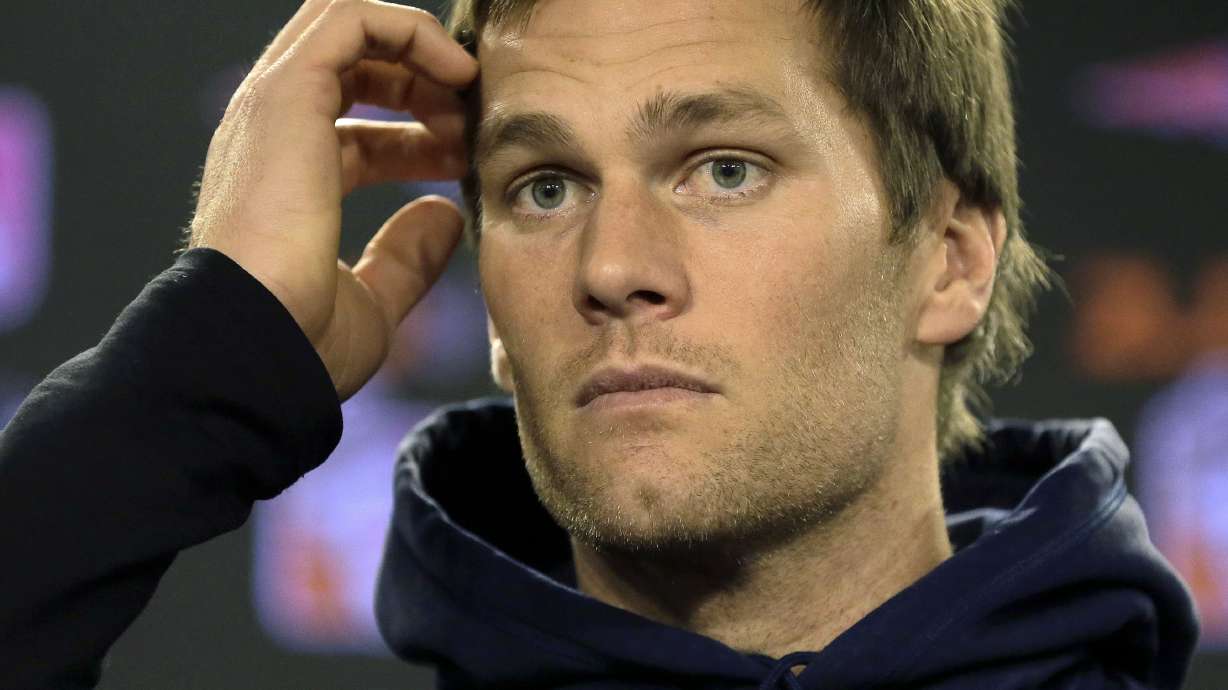 Brady to drop appeal, serve 4-game 'Deflategate' suspension