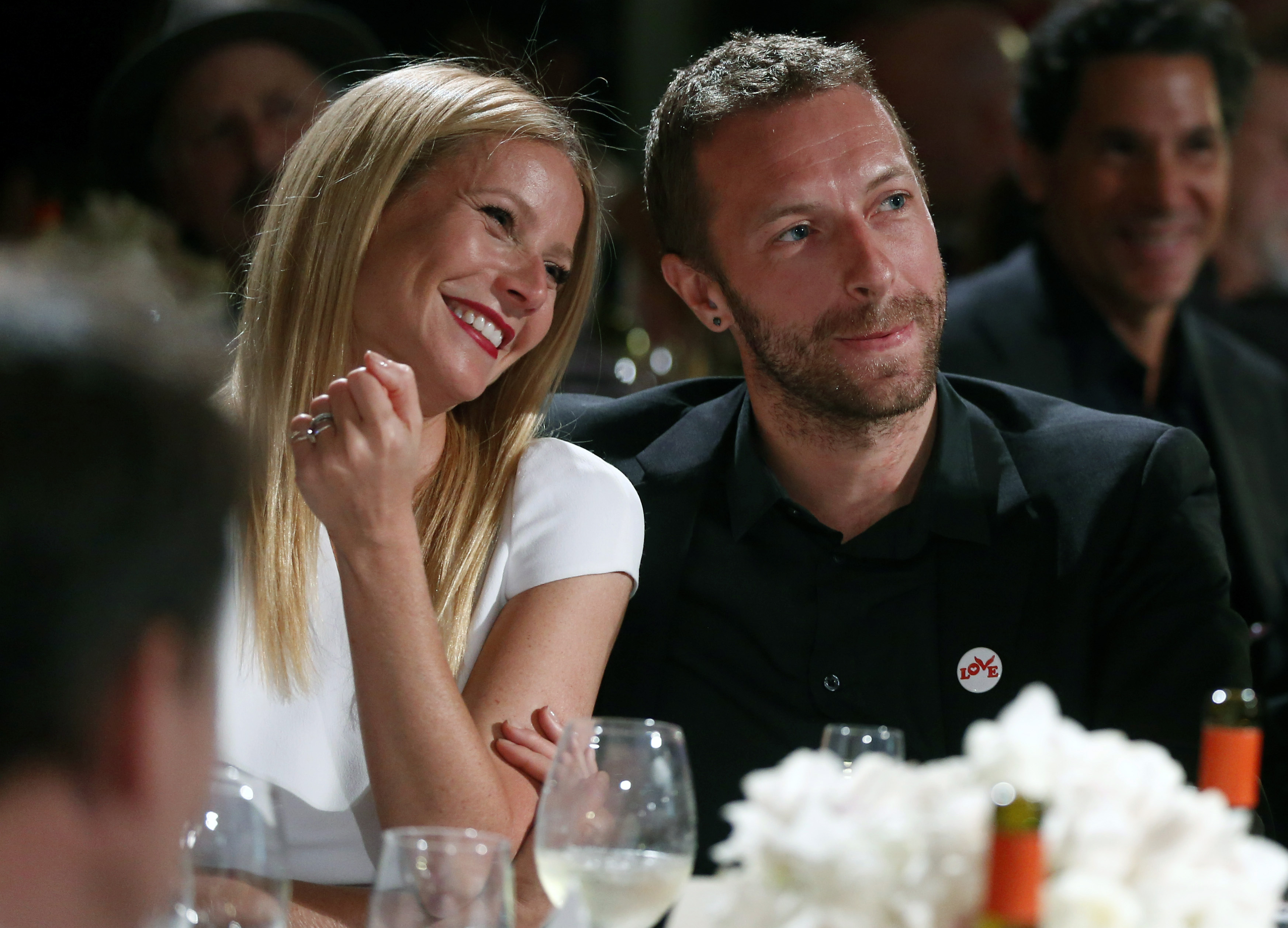 Gwyneth Paltrow and Chris Martin finalize divorce