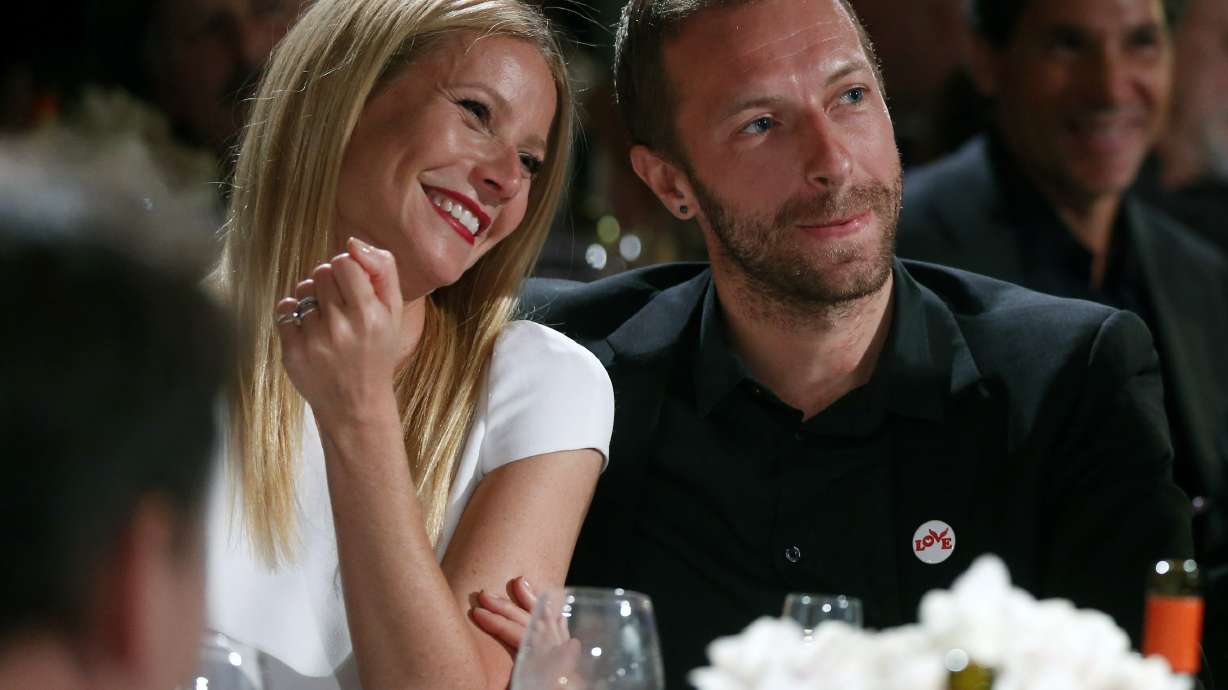 Gwyneth Paltrow and Chris Martin finalize divorce