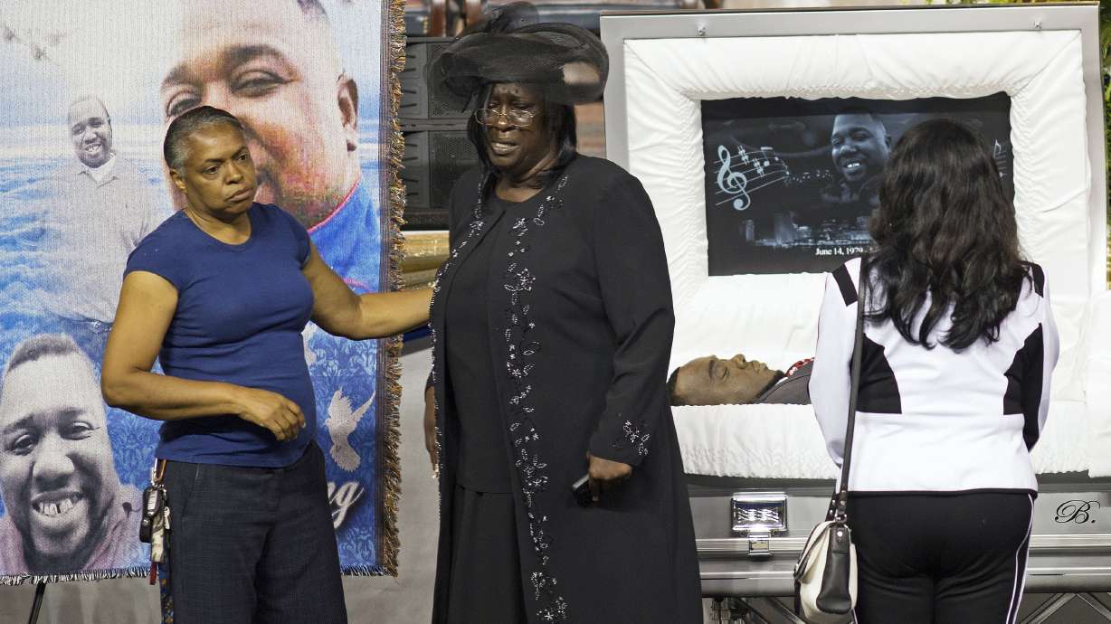 Peaceful remembrance for man killed by police in Baton Rouge