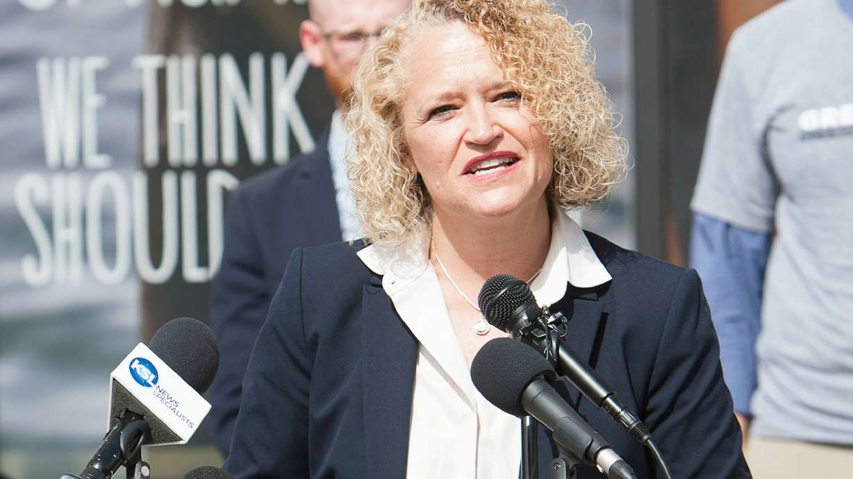 4 Salt Lake businesses honored for setting high energy standards