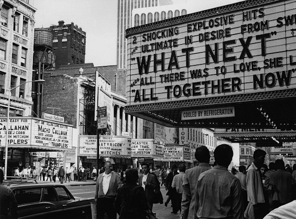 See how the cost of a movie ticket has changed over time