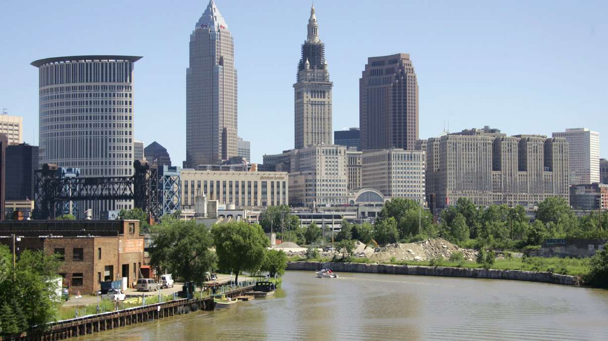 Cleveland gets ready for Republican National Convention
