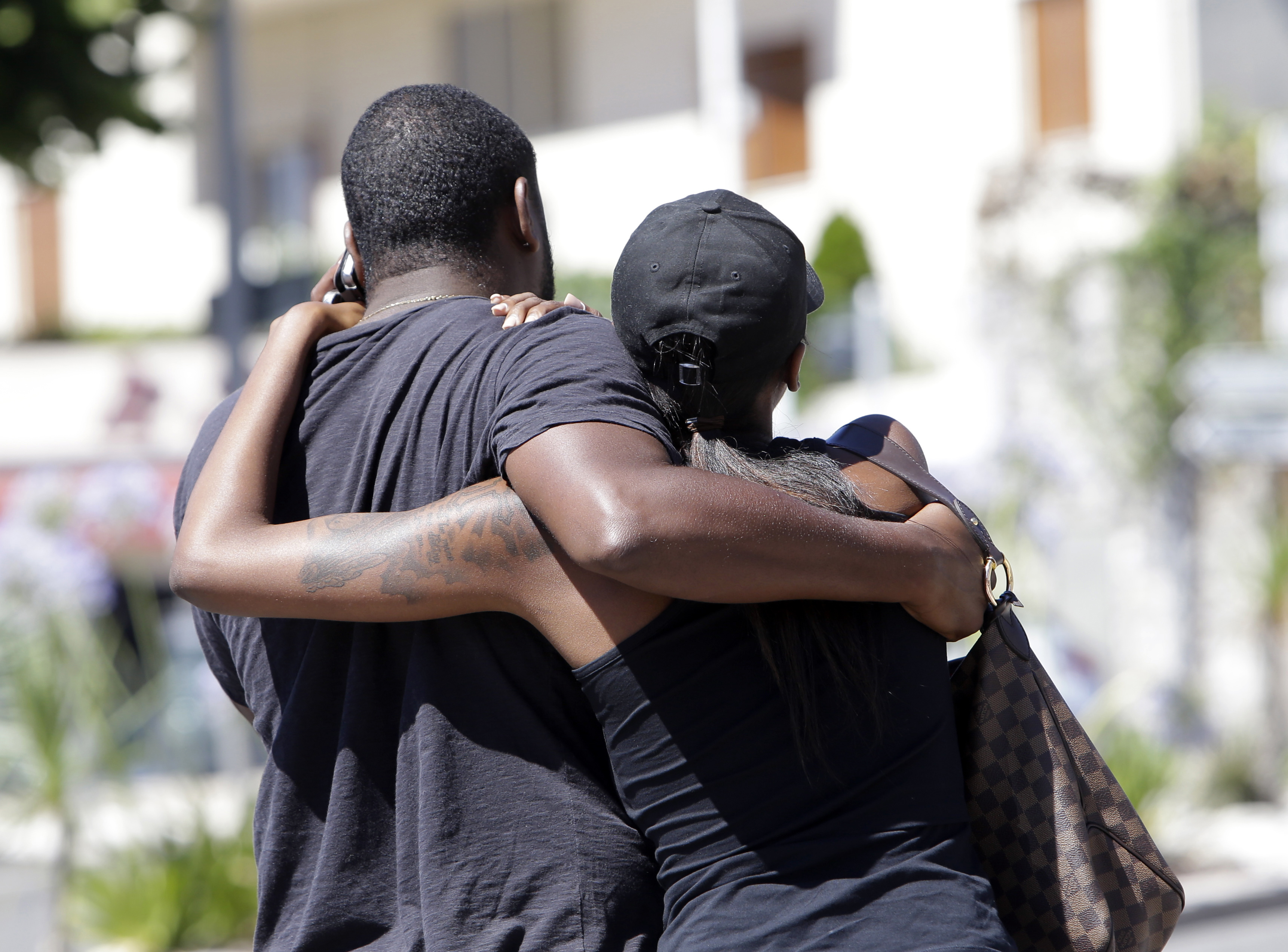 Families caught in painful limbo awaiting IDs of Nice dead