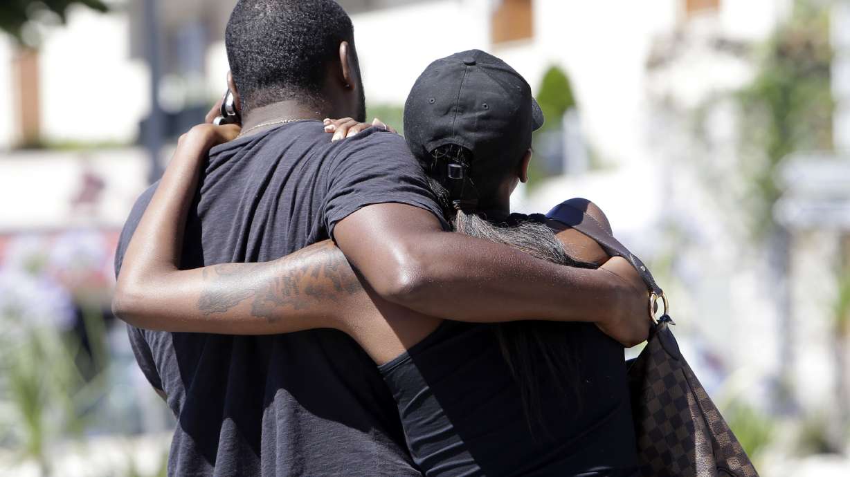 Families caught in painful limbo awaiting IDs of Nice dead