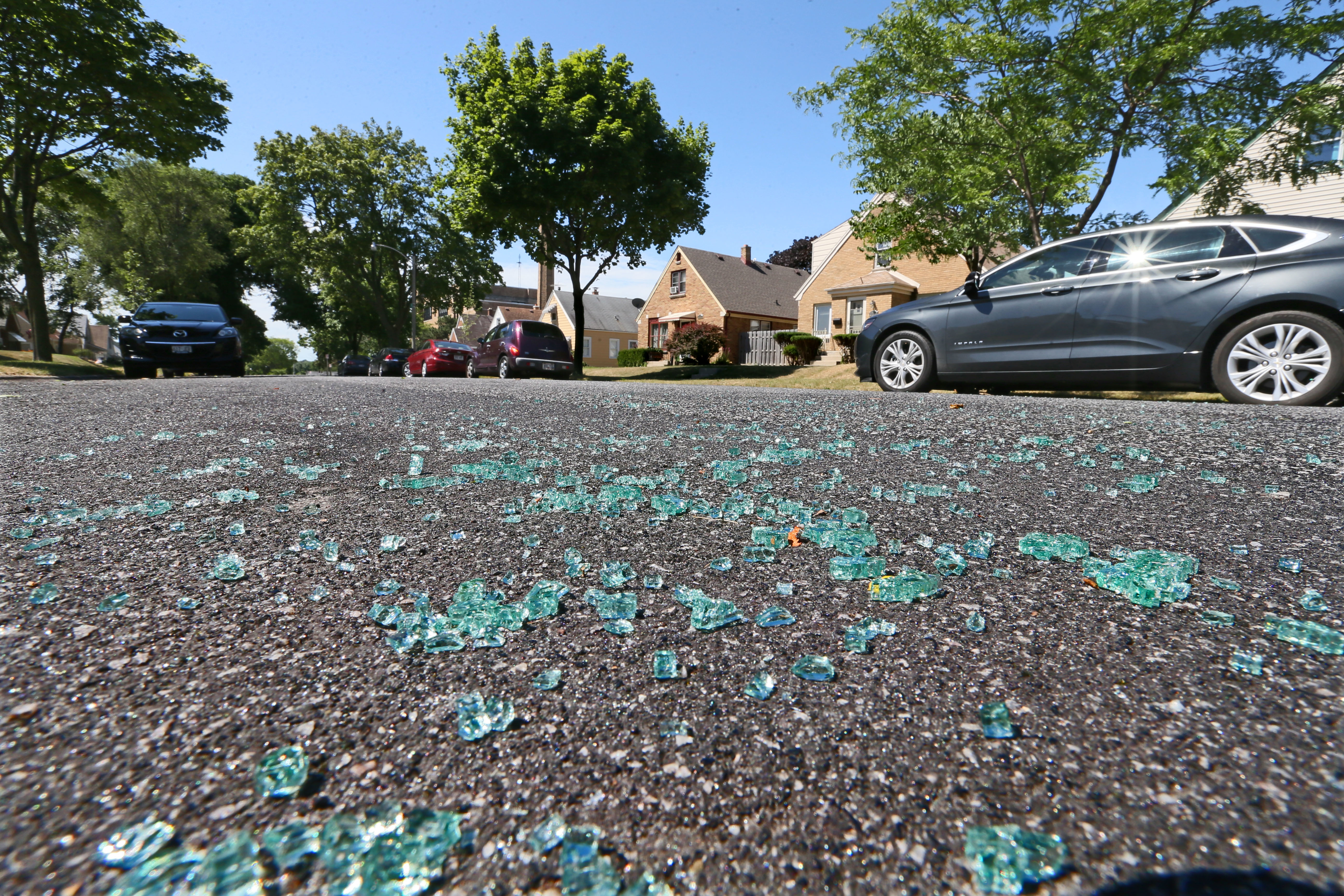 The Latest: Milwaukee police to be sent in 2-person teams