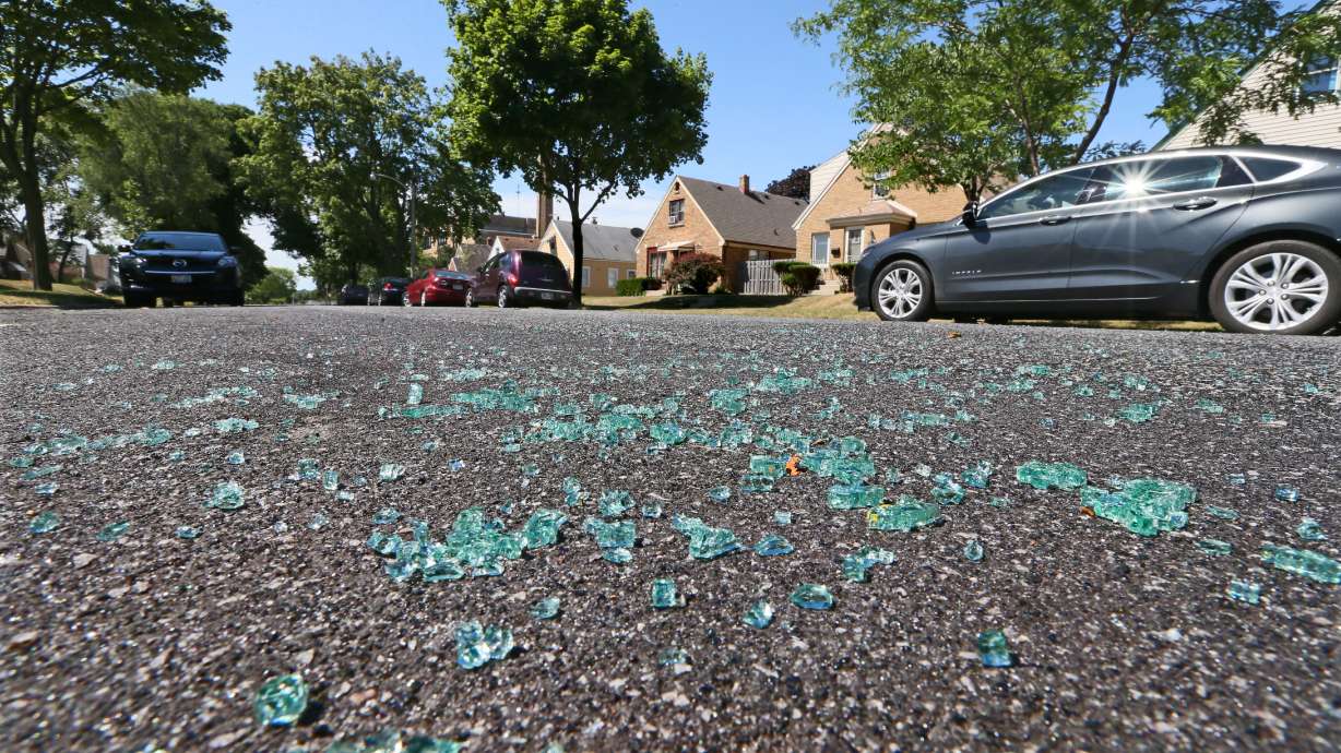 The Latest: Milwaukee police to be sent in 2-person teams
