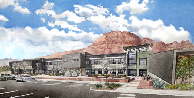 New medical school will be Utah's 2nd