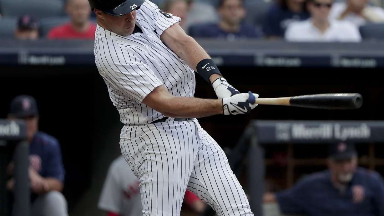 Teixeira out of Yankees' lineup, CT scan on foot negative
