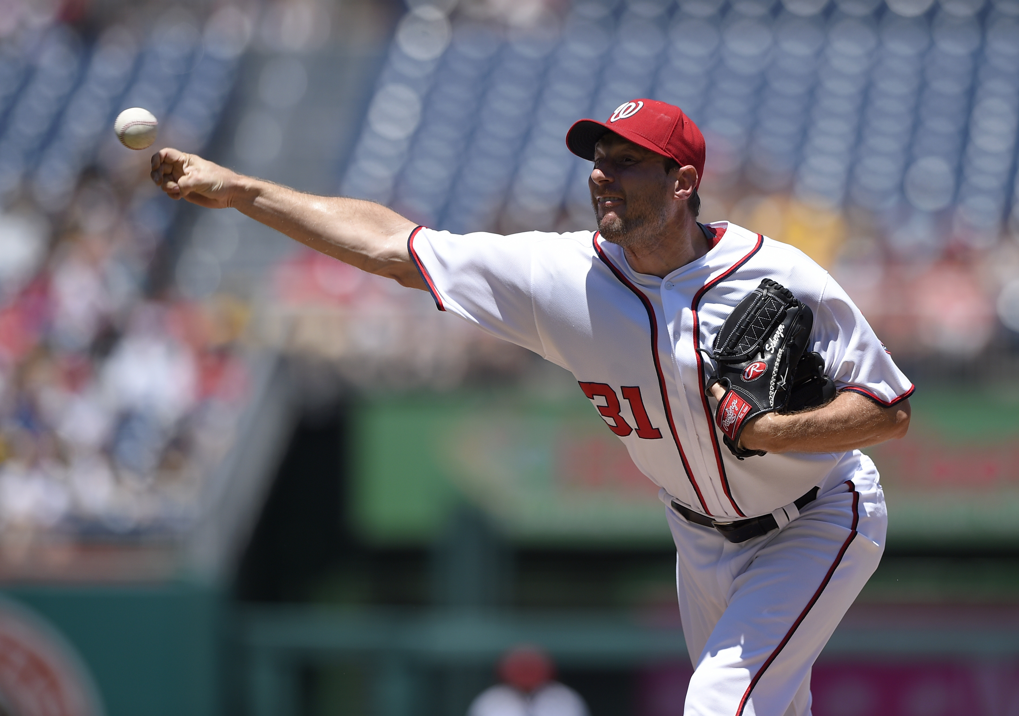 Marte's homer in 18th inning lifts Pirates over Nationals