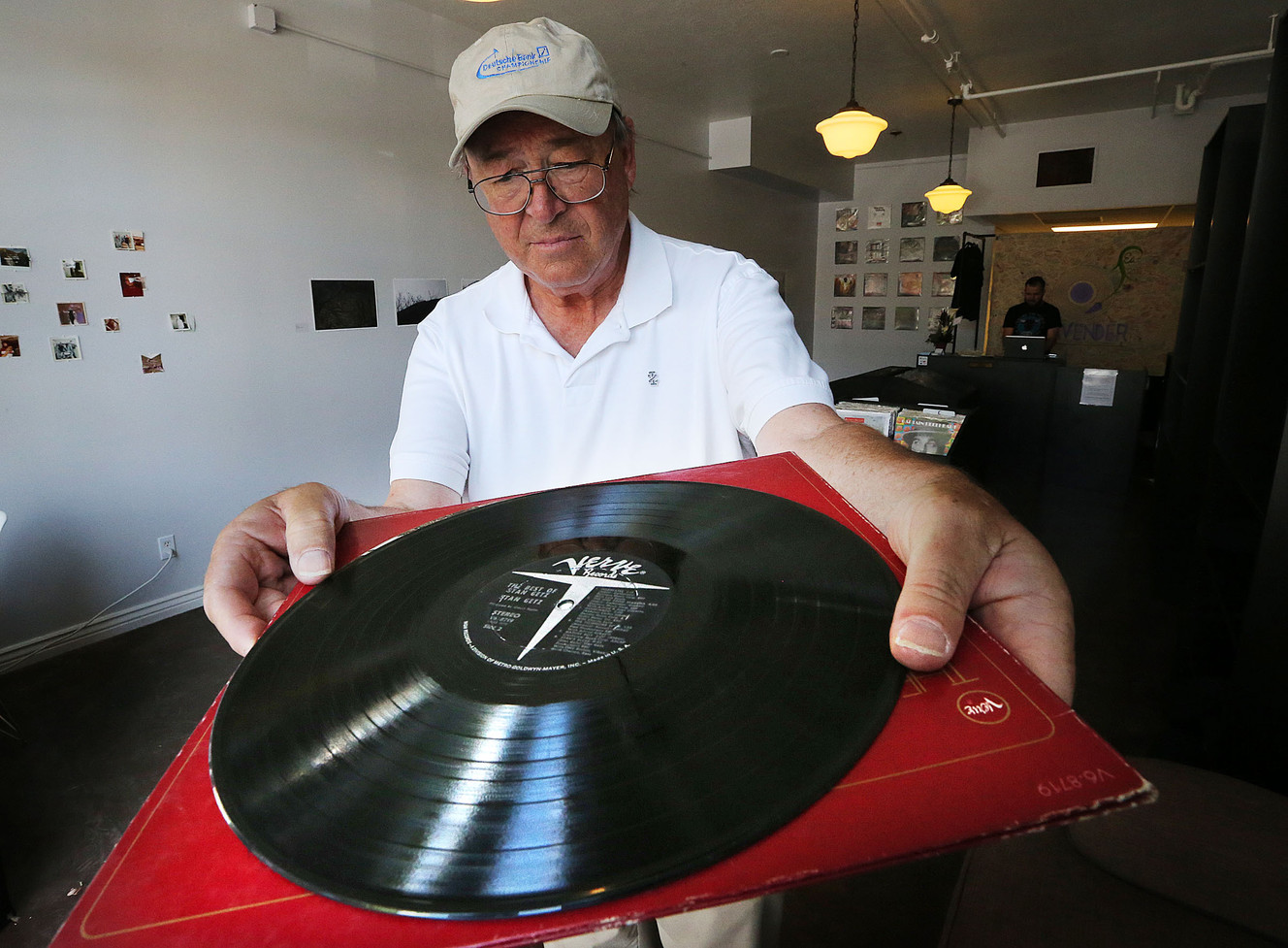 For the record: Ogden music store caters to those who value vinyl