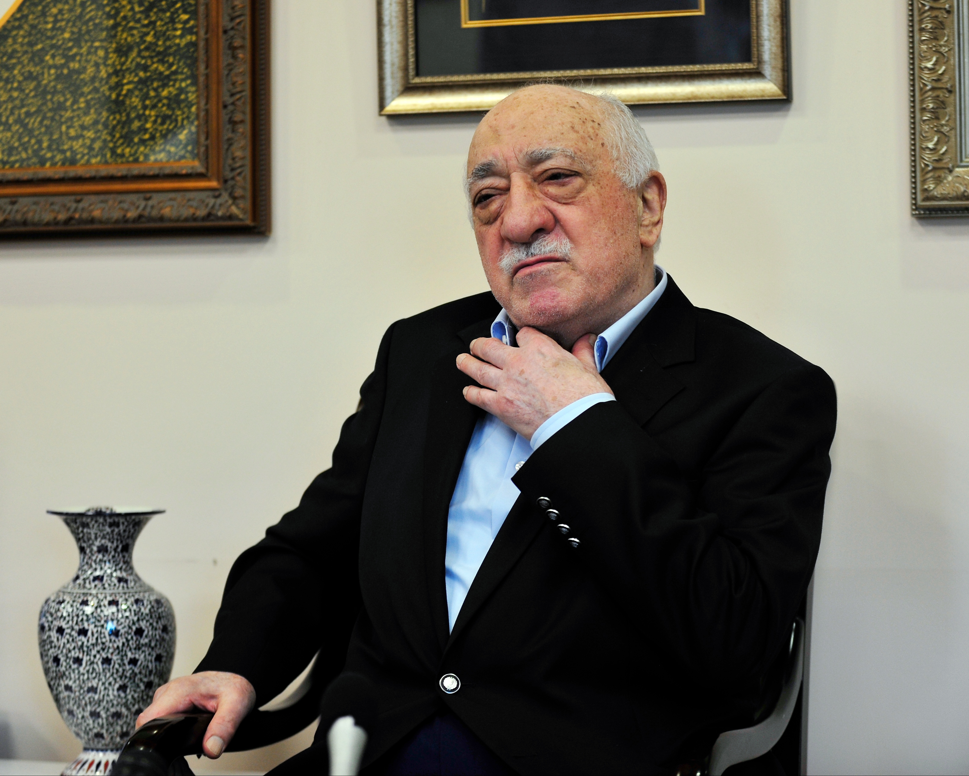 Tensions with West rise as Turkey continues purge
