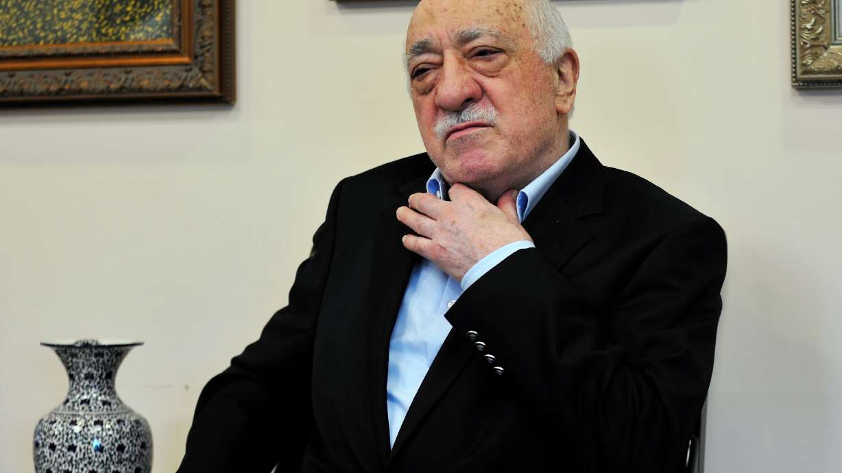 Tensions with West rise as Turkey continues purge