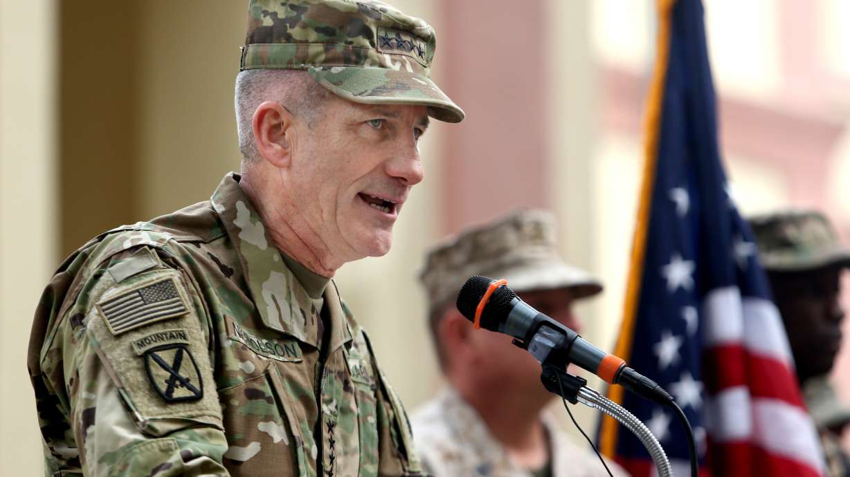 US officers hopeful as Taliban violence unexpectedly slips