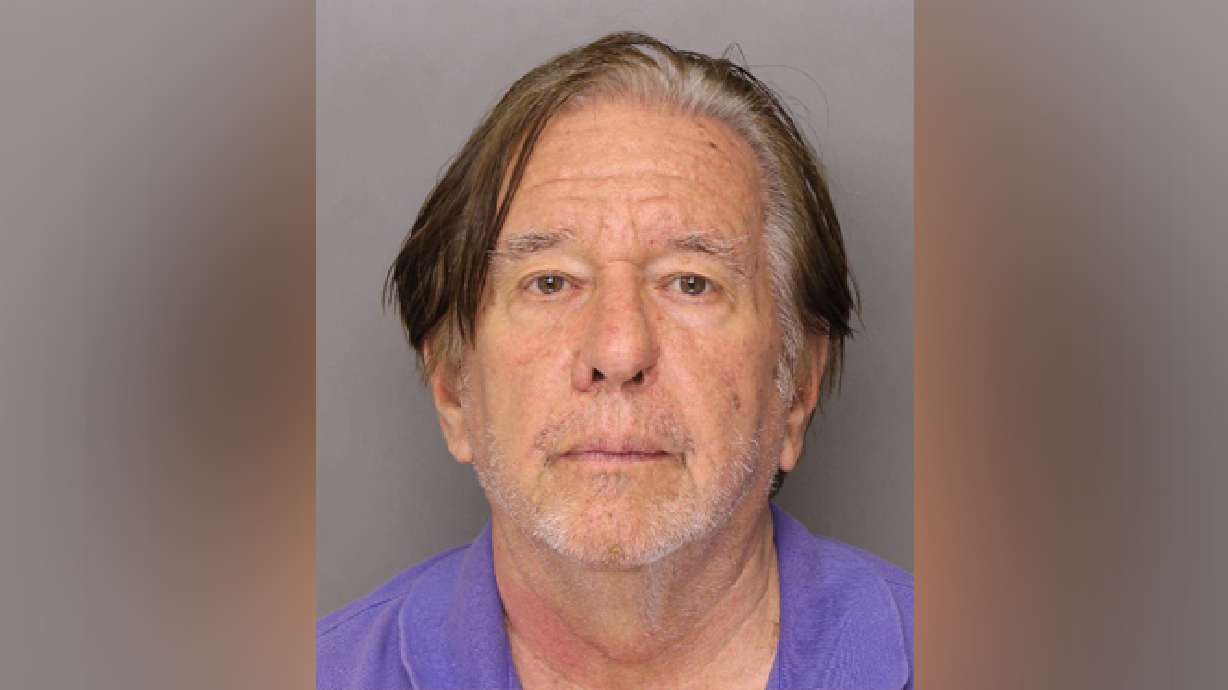 Longtime USU professor arrested in Maryland killing