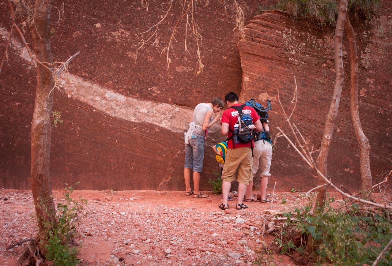 Photo credit: Terral Fox, unshoesusa.com