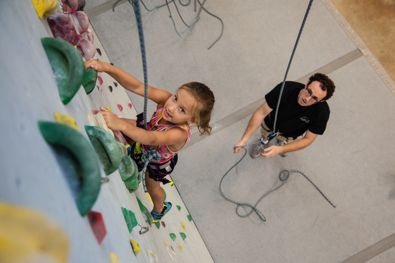 3 reasons to get your children into rock climbing