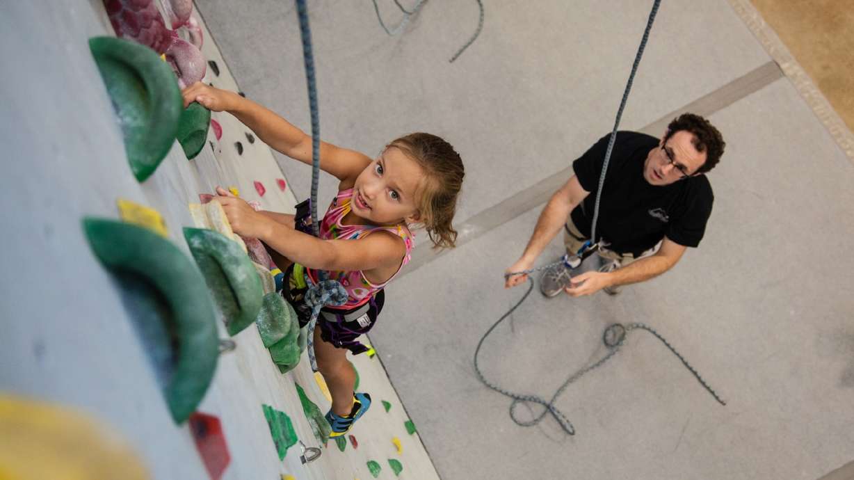 3 reasons to get your children into rock climbing