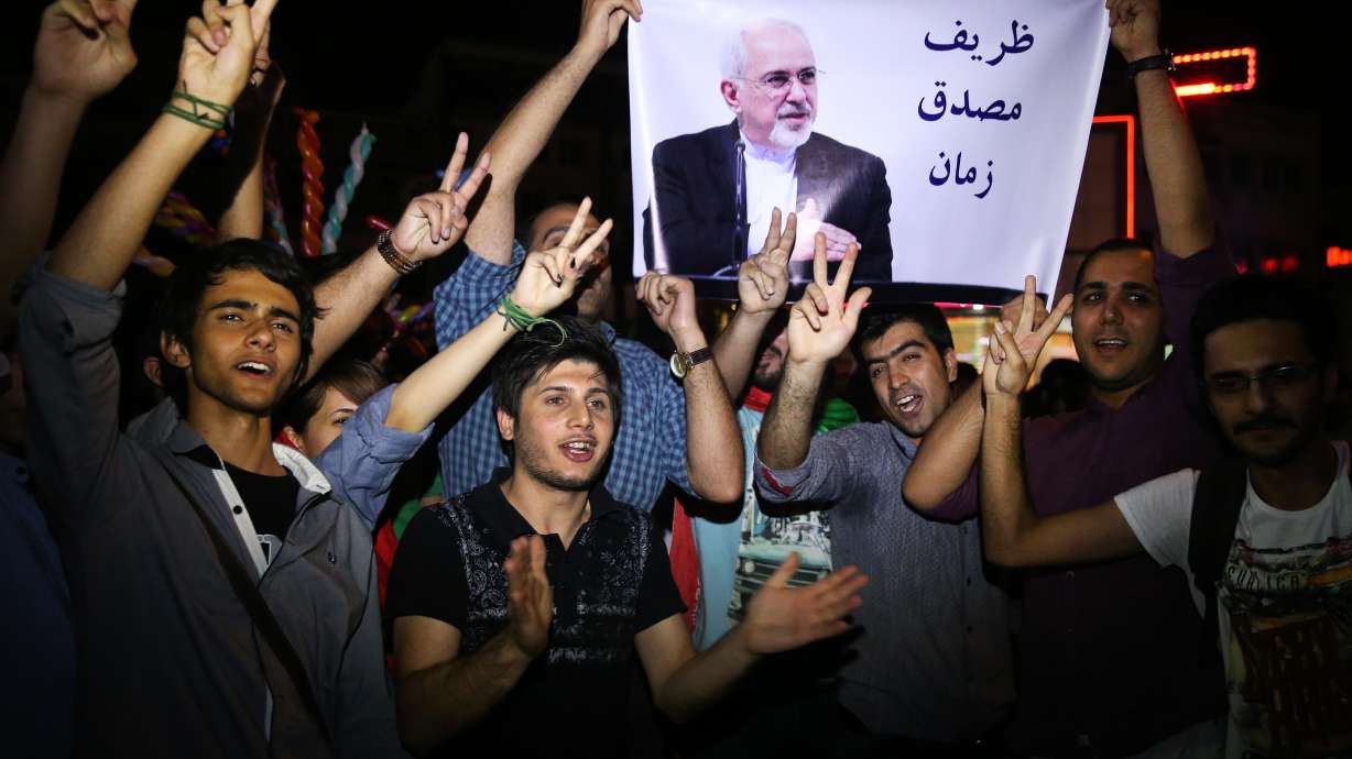 AP Exclusive: Document shows less limits on Iran nuke work