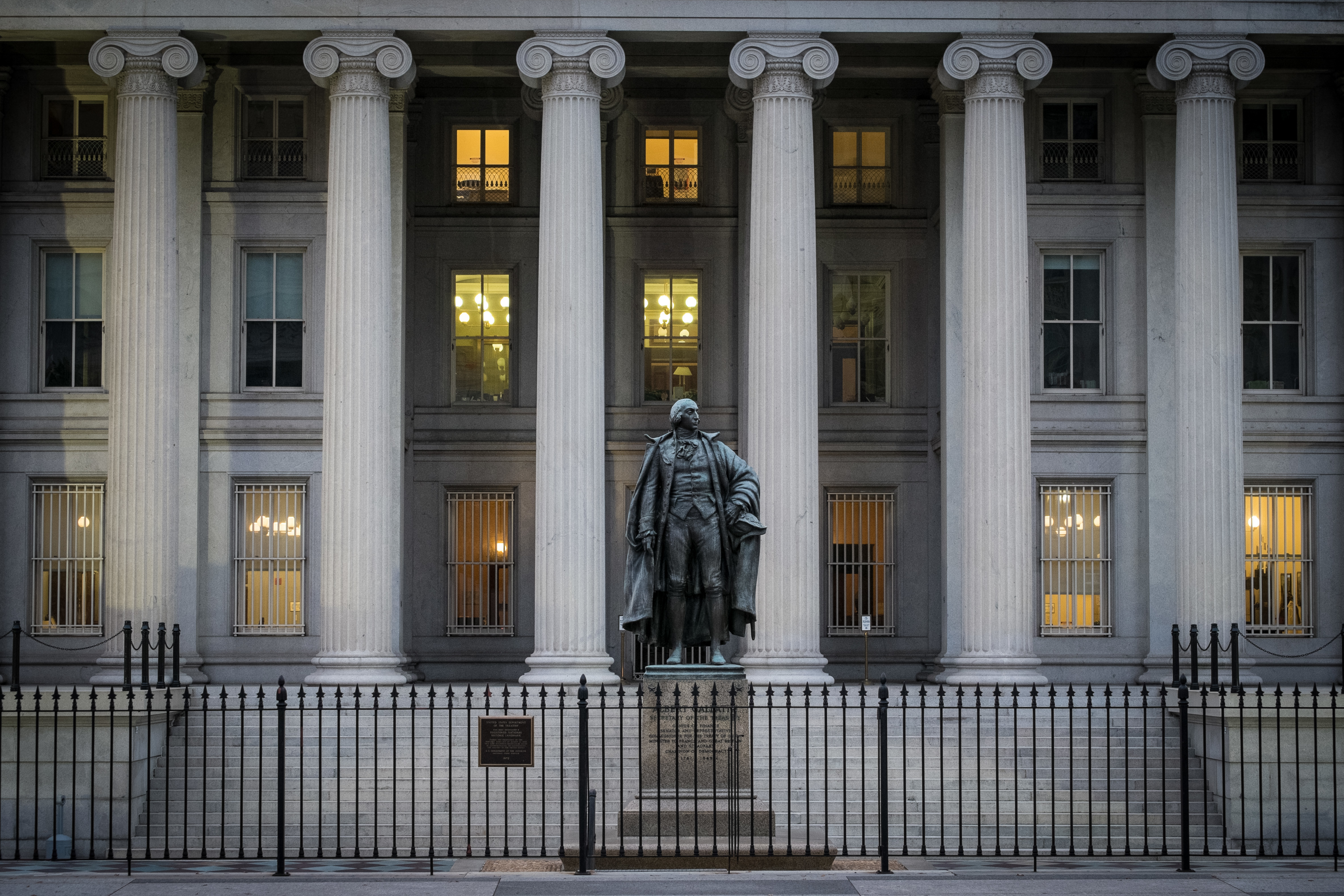 Foreign ownership of US debt slips again in May