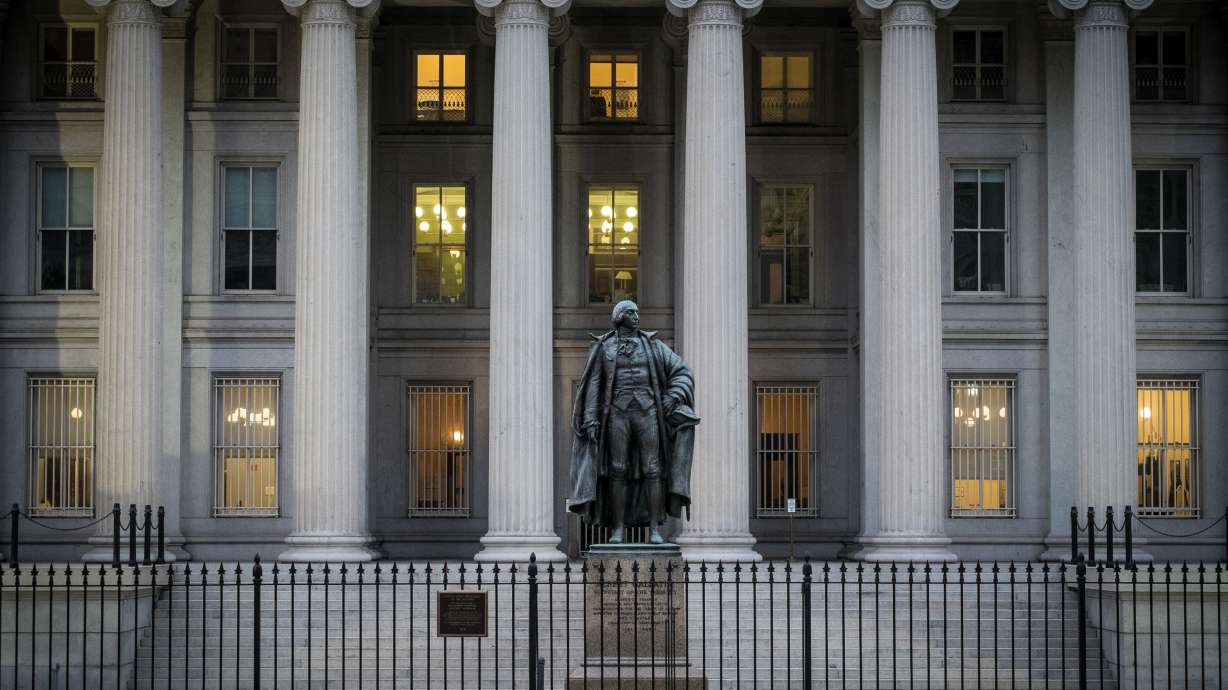 Foreign ownership of US debt slips again in May