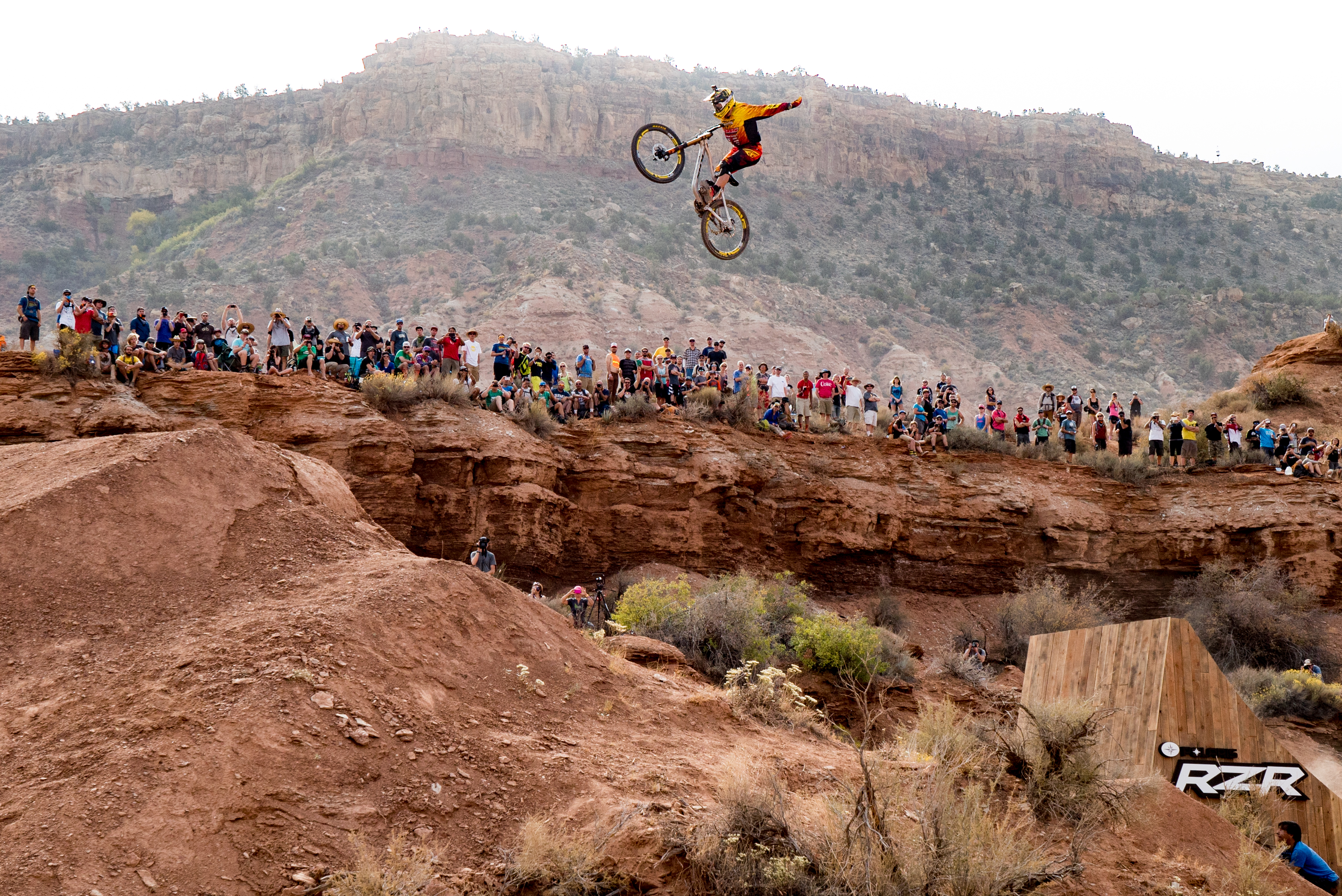 Red Bull Rampage