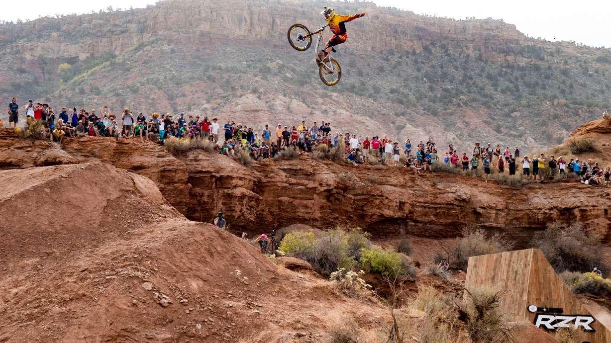 Red Bull Rampage