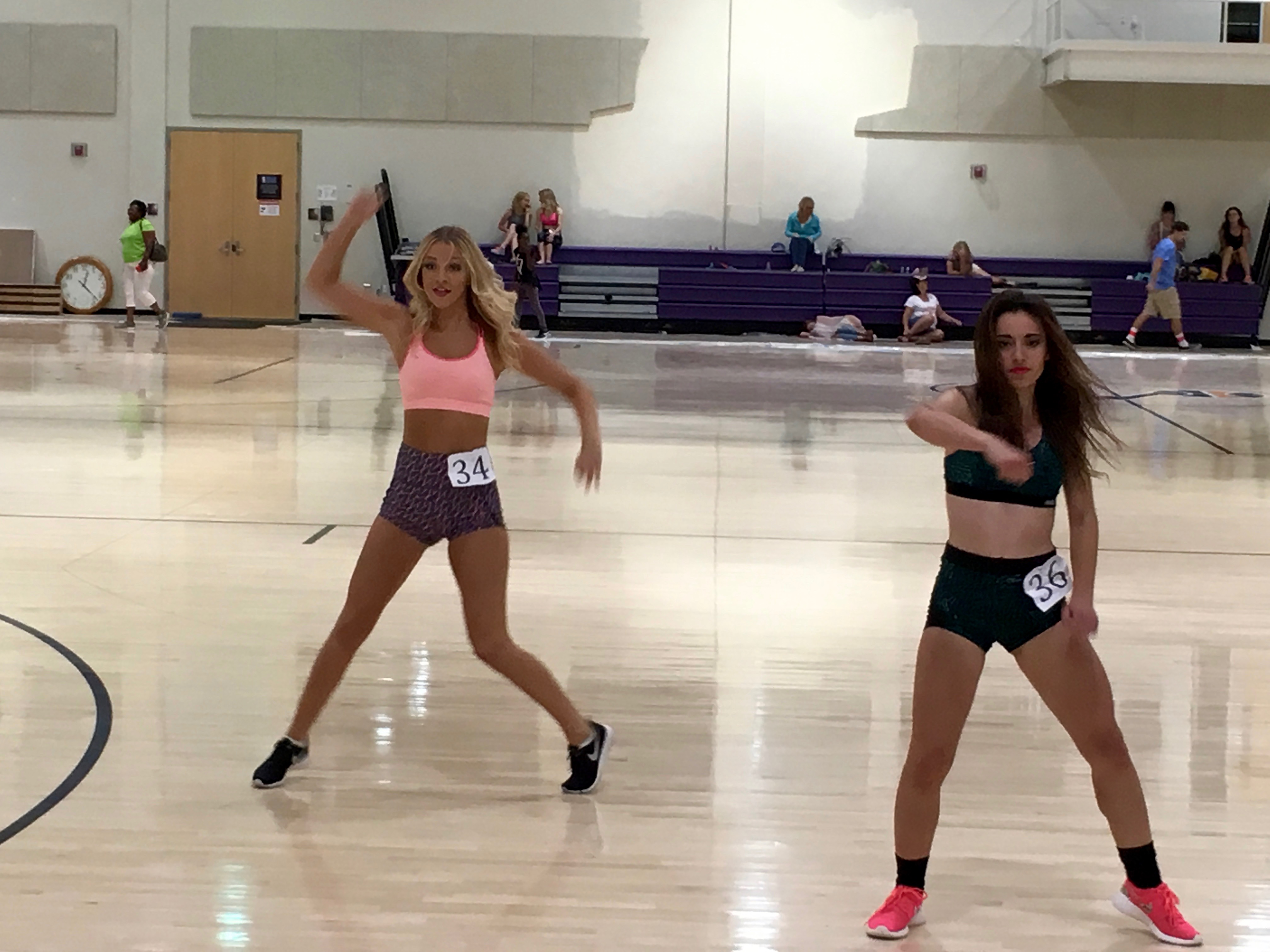 Jazz dancers to change to 'new hip-hop style' for 2016-17 season