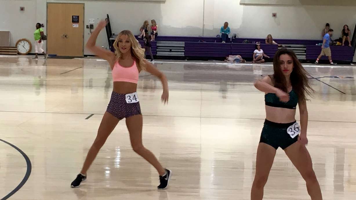 Jazz dancers to change to 'new hip-hop style' for 2016-17 season