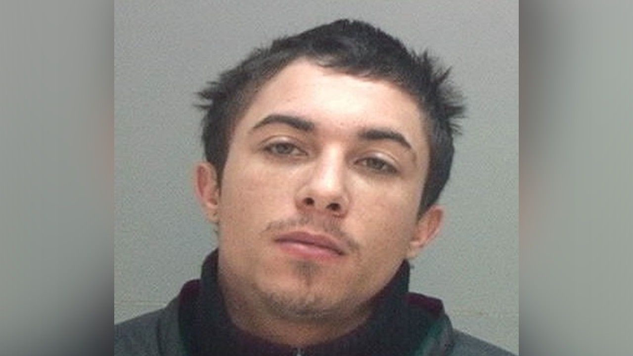 Warrant issued for dad who admitted abusing baby after heater fell on her