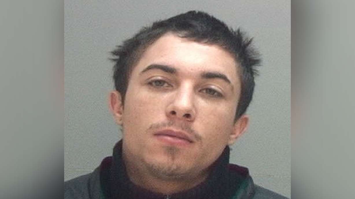 Warrant issued for dad who admitted abusing baby after heater fell on her