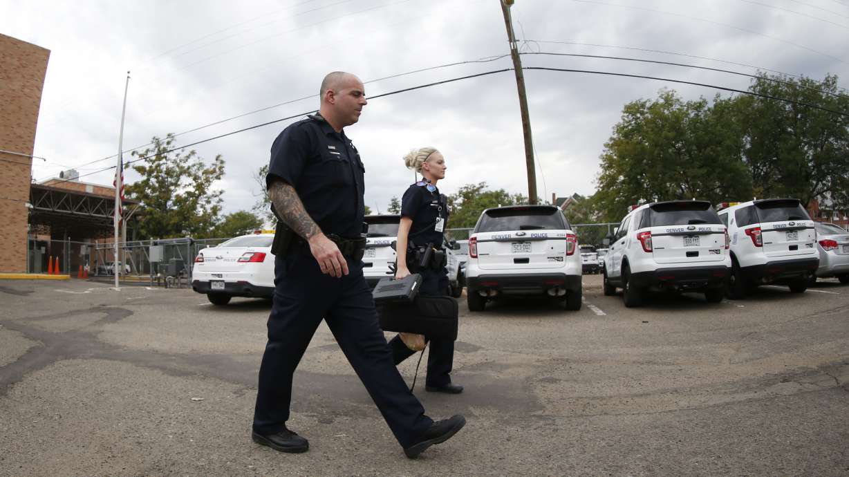 Police across US patrolling in pairs after ambush attacks
