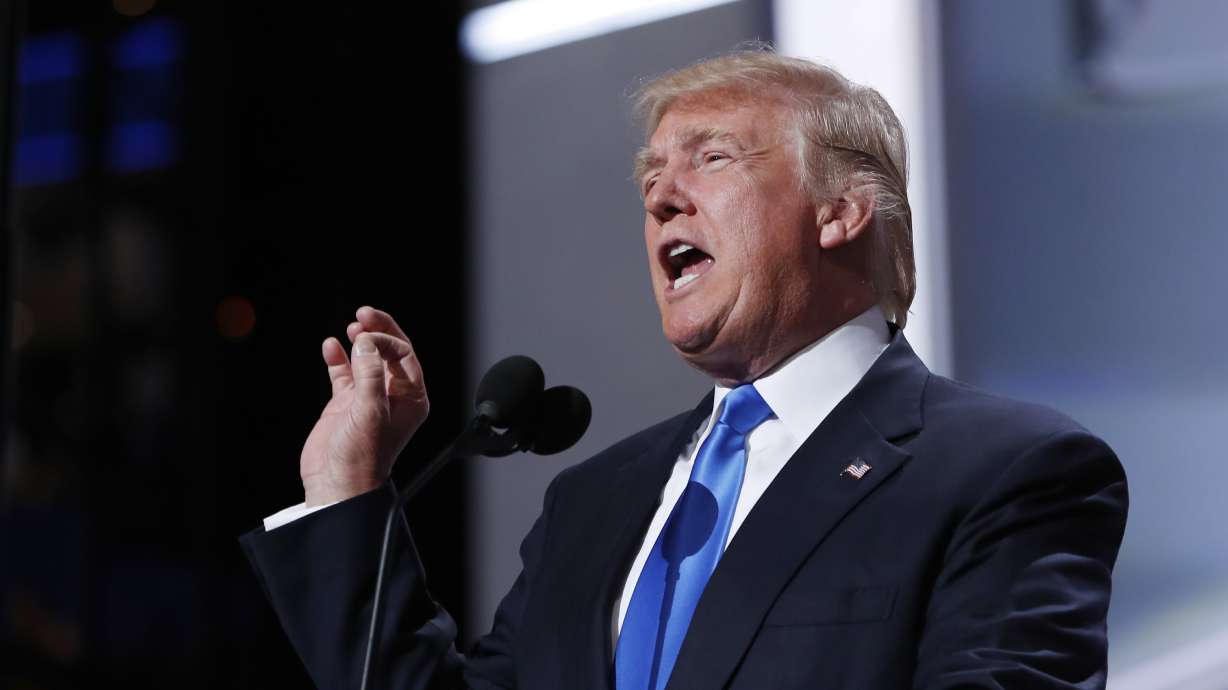 Poll: Trump supporters unfazed by reversal on self-funding